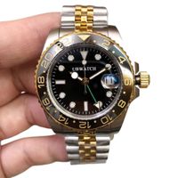 Two Tone Yellow Gold Jubilee