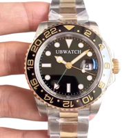 Two Tone Yellow Gold