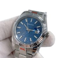 Fluted Motif Blue
