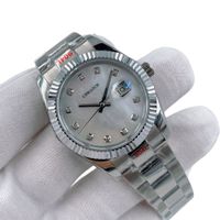 Mother-of-Pearl Fluted
