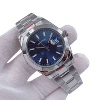 Smooth Blue