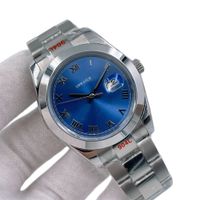 Smooth Blue Roman