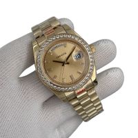 DIAMOND bezel 4