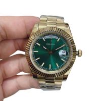 Green Dial 1