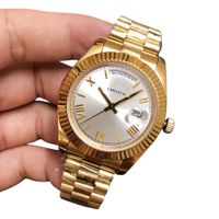 Silver Roman Dial