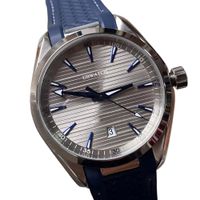 Gray Dial Rubber