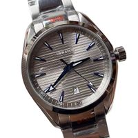 Gray Dial Steel