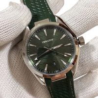 Green Dial Rubber