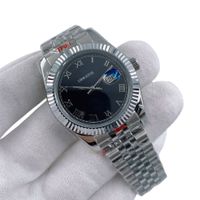 Black Roman Dial Jubilee