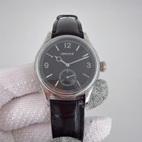 Black dial+black strap