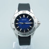 Rubber strap Blue