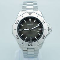 STEEL strap gray