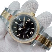 EXPLORER 36mm tone MINGZHU