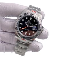 EXPLORER 2 42MM Black