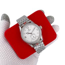 Rolex JASON007 Super U1 St9 Cellini 1908 UPGRADED Automatic Mechanical Mens Watches Sapphire President Bracelet Luxury Men's Wristwatches